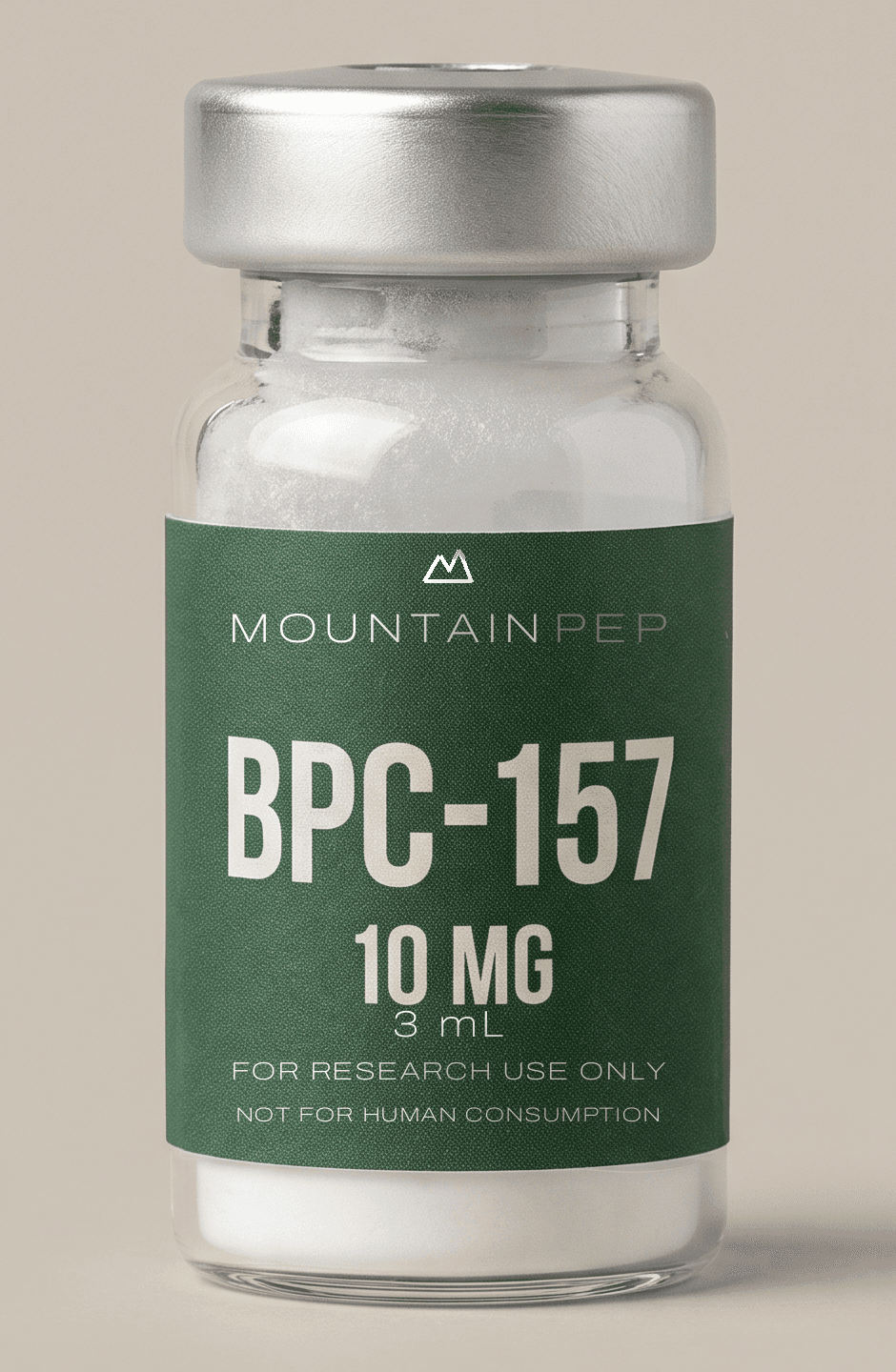 BPC-157 research vial